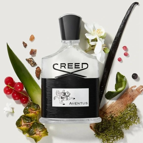 Creed Aventus Eau De Parfum 3.3 oz/ 100 ml for Men New In Box - Picture 7 of 7